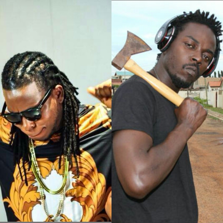 Edem and Kwaw Kese